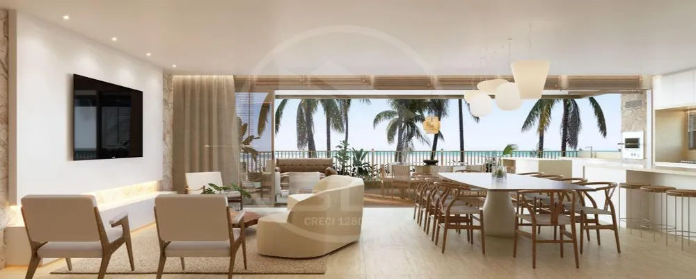 Apartamento, 4 quartos, 252 m² - Foto 3