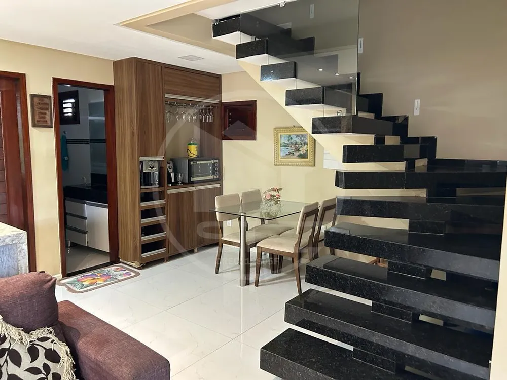 Casa de Condomínio, 3 quartos - Foto 1