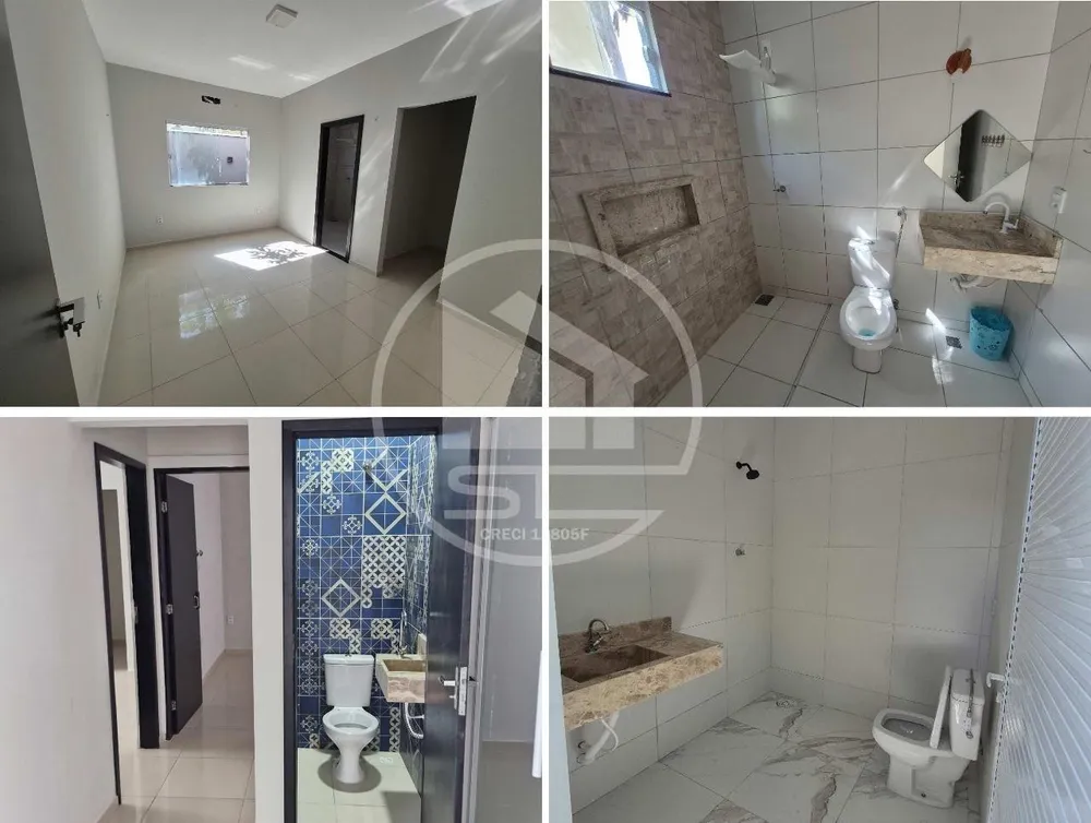 Casa de Condomínio, 3 quartos - Foto 2