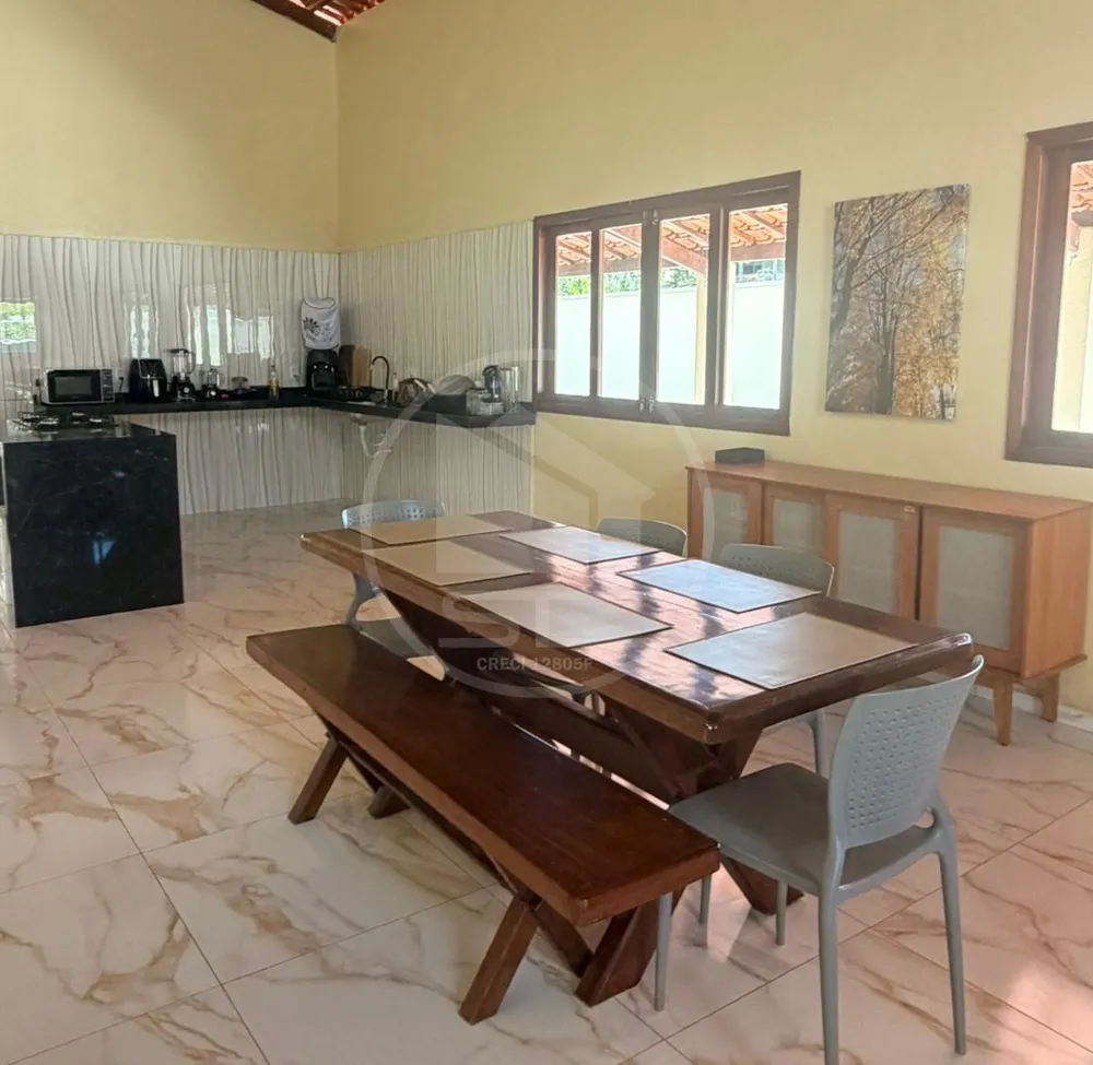 Casa, 3 quartos - Foto 3