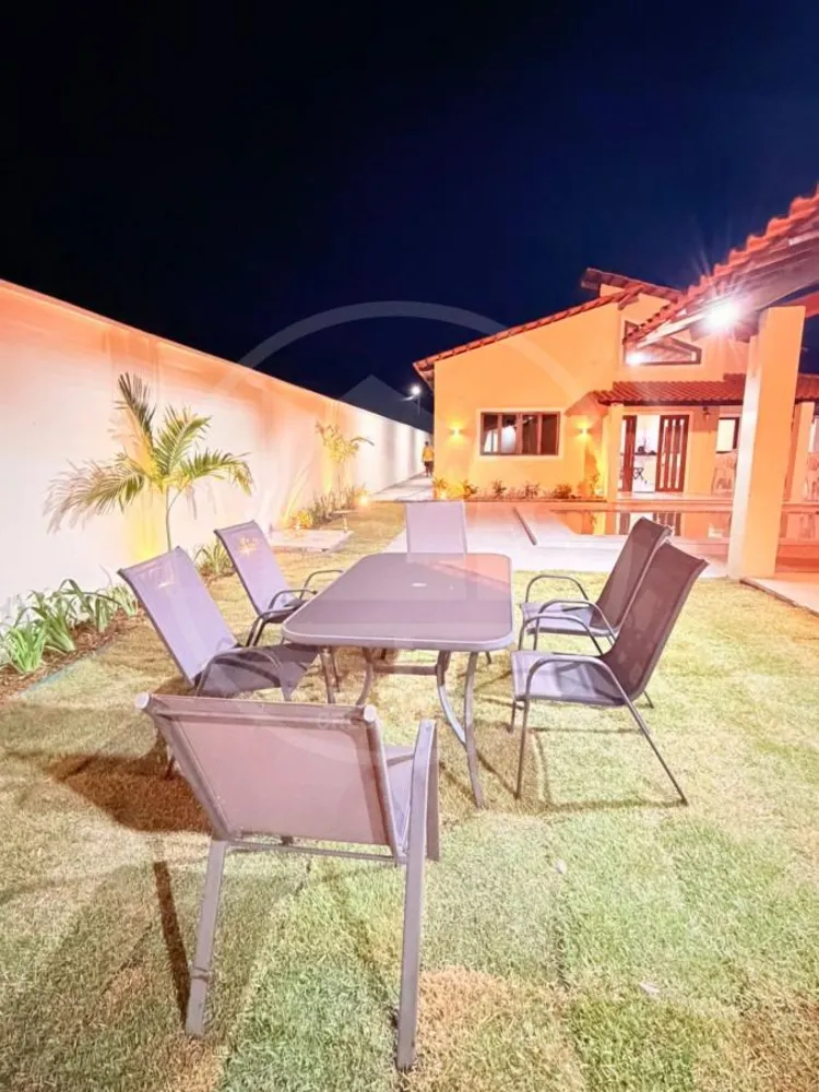 Casa, 3 quartos - Foto 1