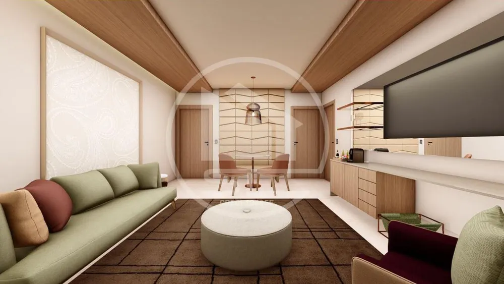 Apartamento, 2 quartos, 101 m² - Foto 1