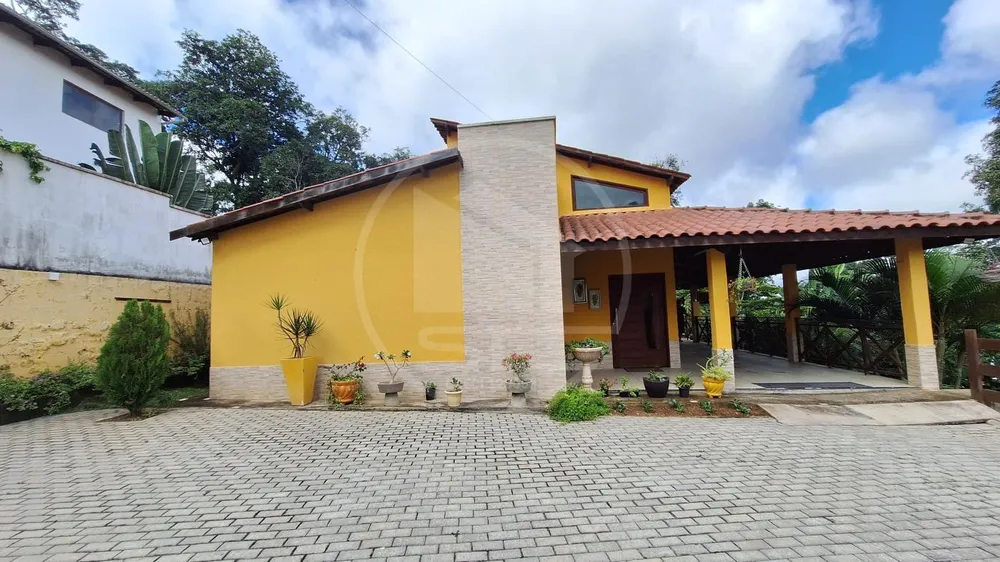 Casa de Condomínio, 4 quartos - Foto 4