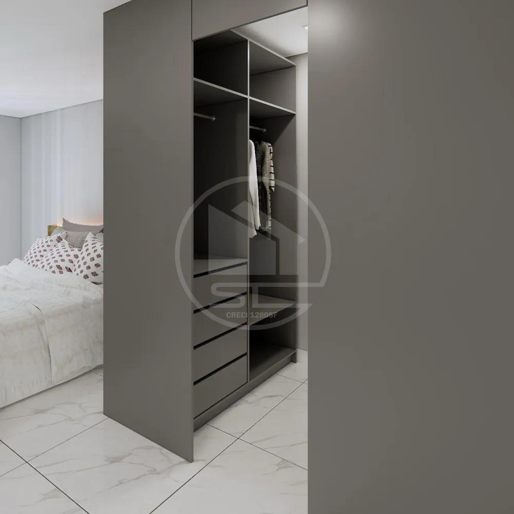 Casa de Condomínio, 4 quartos - Foto 3