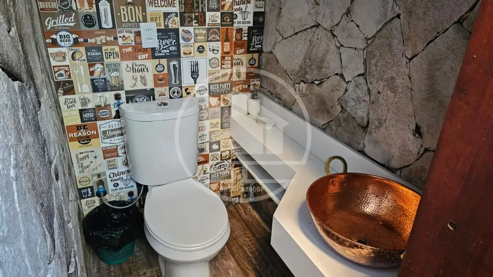 Casa de Condomínio, 3 quartos - Foto 3