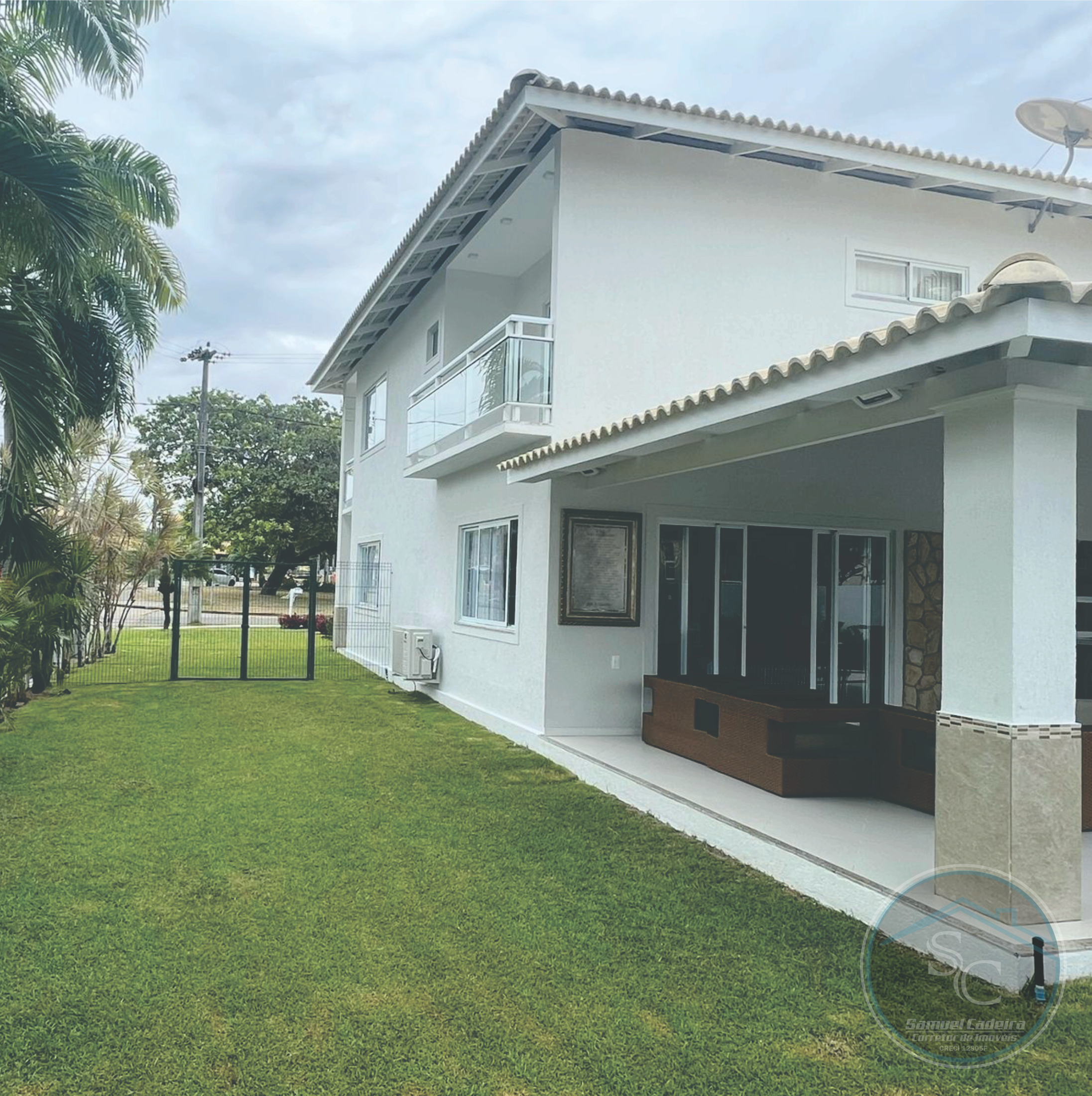 Casa de Condomínio à venda com 4 quartos, 280m² - Foto 3