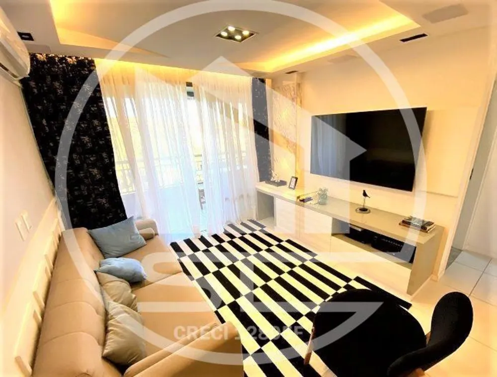 Apartamento, 4 quartos - Foto 1