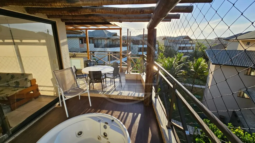 Cobertura, 3 quartos - Foto 4