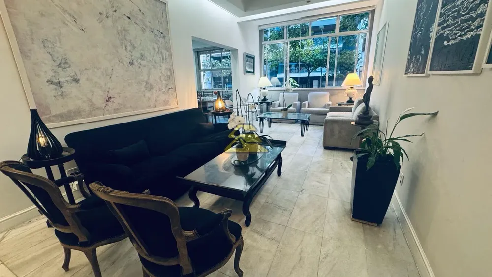 Apartamento, 2 quartos, 100 m² - Foto 1