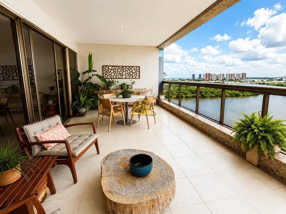 Apartamento, 4 quartos, 407 m² - Foto 4