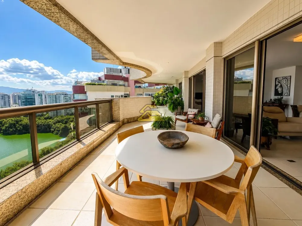 Apartamento, 4 quartos, 407 m² - Foto 2