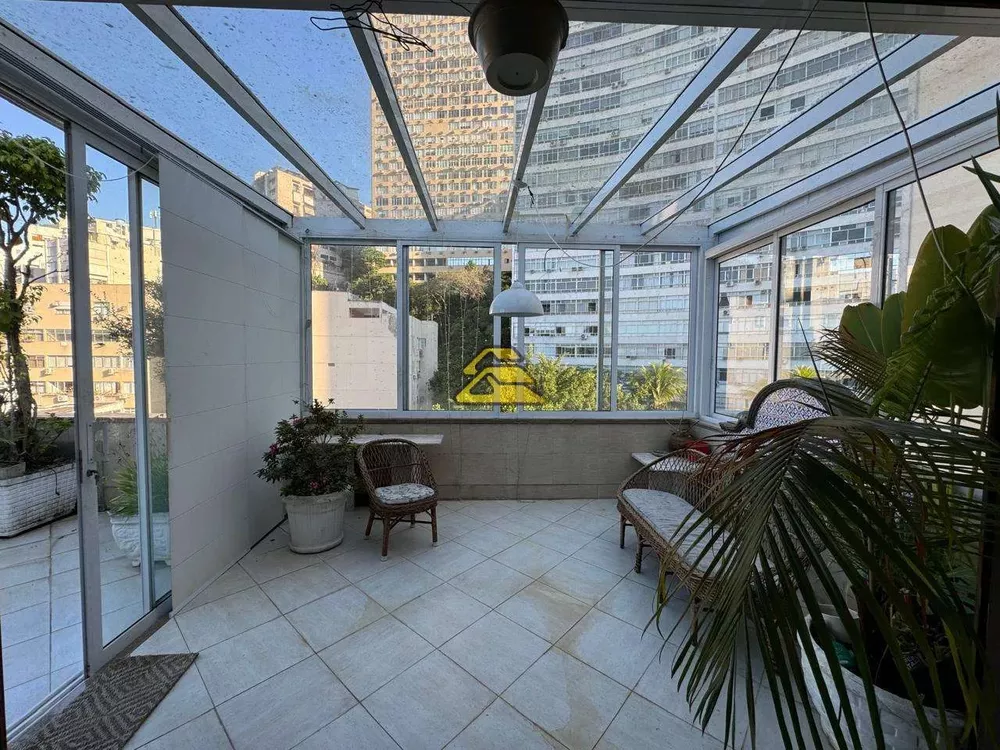 Cobertura, 3 quartos, 237 m² - Foto 10