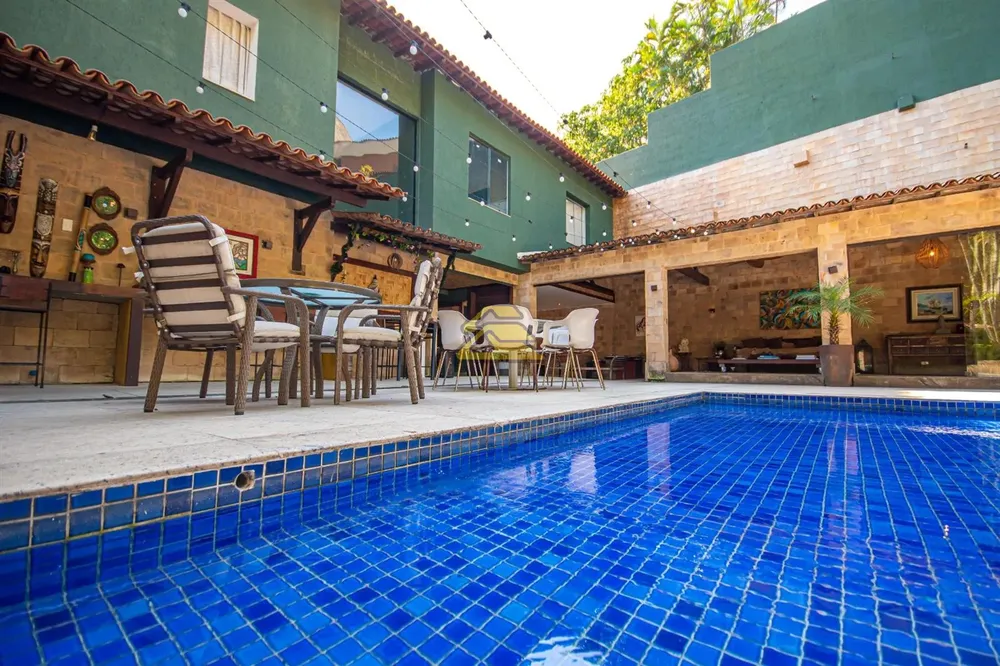 Casa, 5 quartos, 266 m² - Foto 7