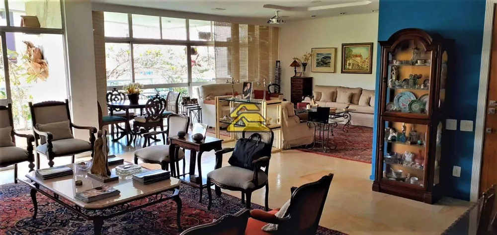 Apartamento, 4 quartos, 240 m² - Foto 2