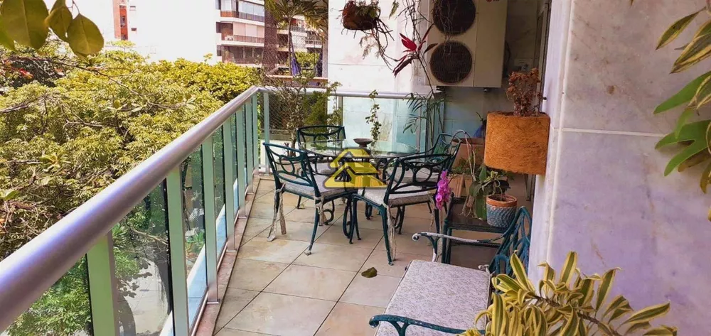 Apartamento, 4 quartos, 240 m² - Foto 4