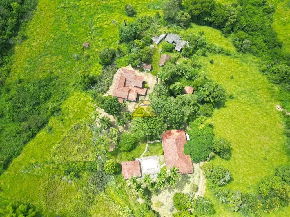 Sítio, 4 quartos, 22 hectares - Foto 1