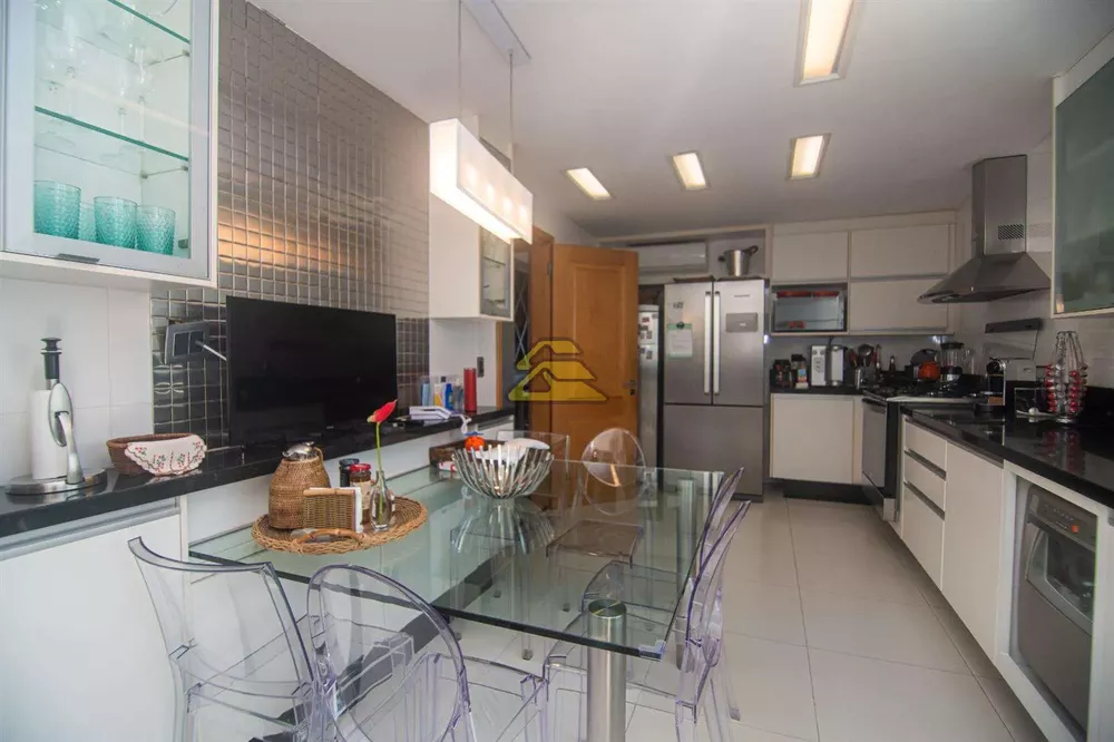 Cobertura, 5 quartos, 553 m² - Foto 15
