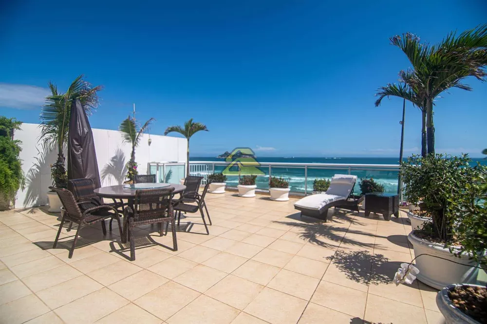 Cobertura, 5 quartos, 553 m² - Foto 12