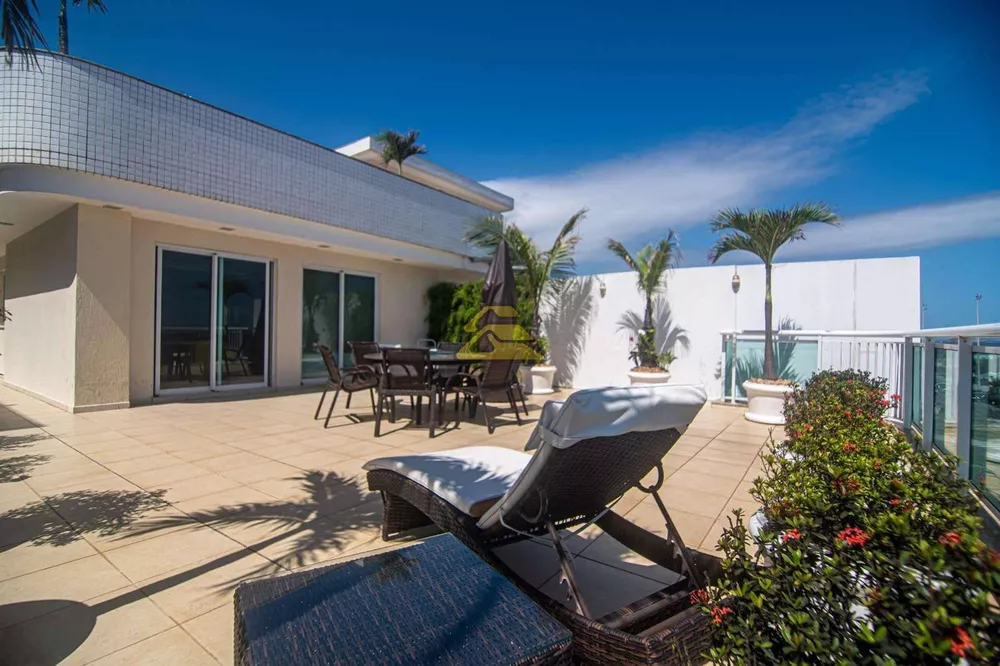 Cobertura, 5 quartos, 553 m² - Foto 2