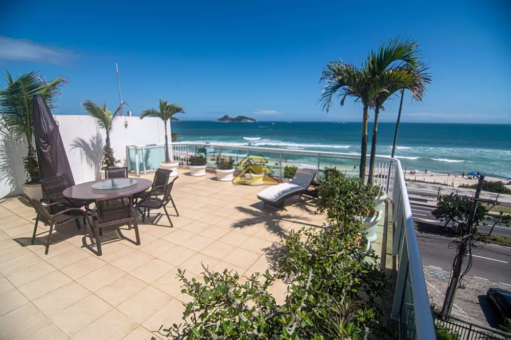 Cobertura, 5 quartos, 553 m² - Foto 5