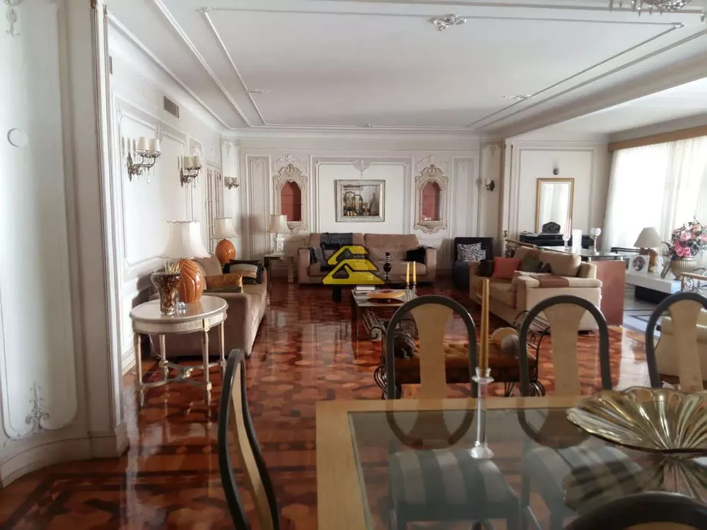 Apartamento, 4 quartos, 280 m² - Foto 2