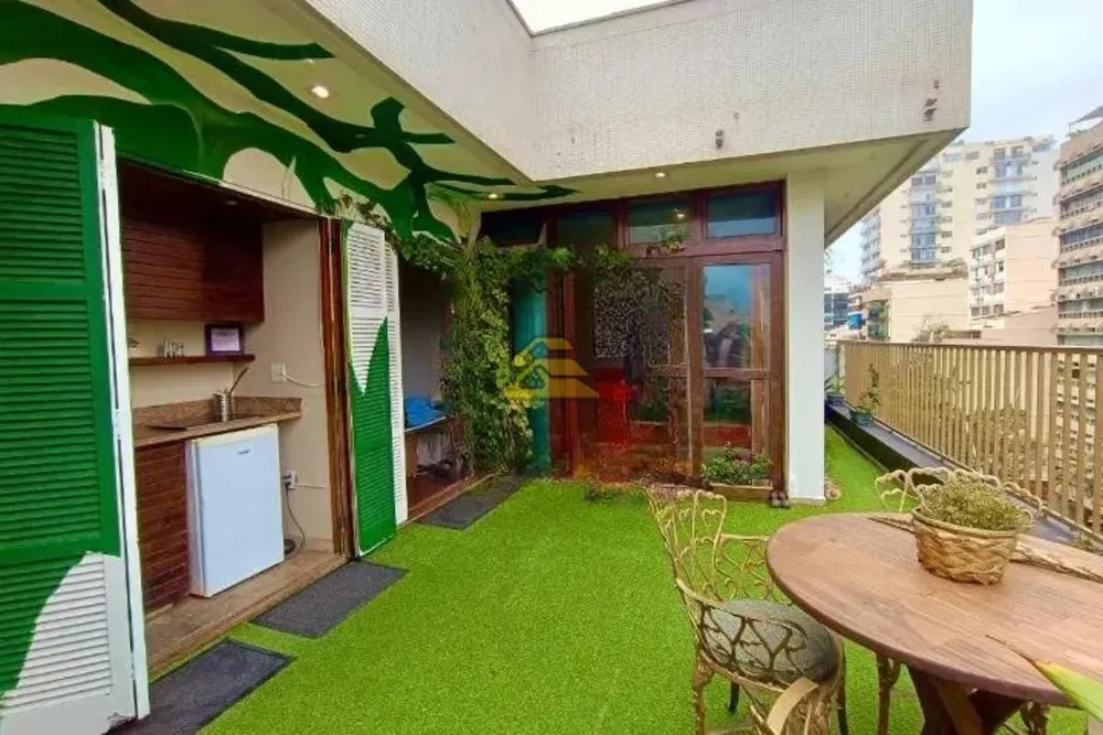 Cobertura, 2 quartos, 120 m² - Foto 2