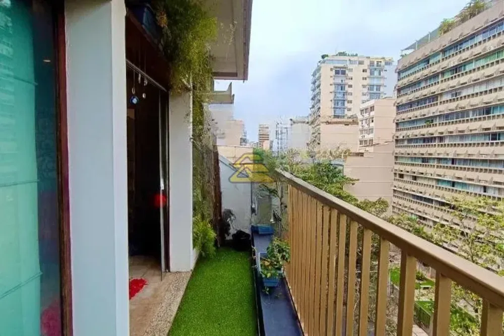 Cobertura, 2 quartos, 120 m² - Foto 3