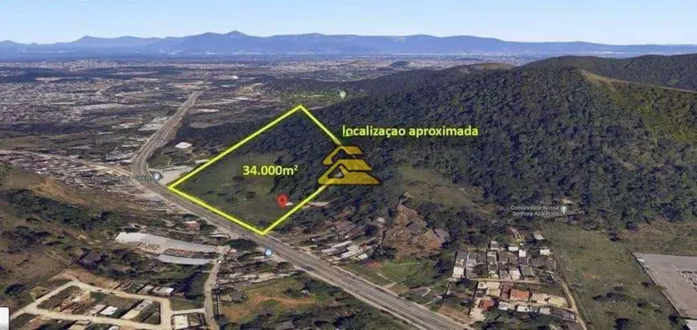 Terreno, 3 hectares - Foto 3