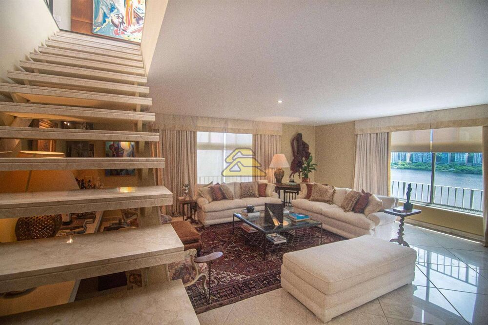 Cobertura, 5 quartos, 637 m² - Foto 1