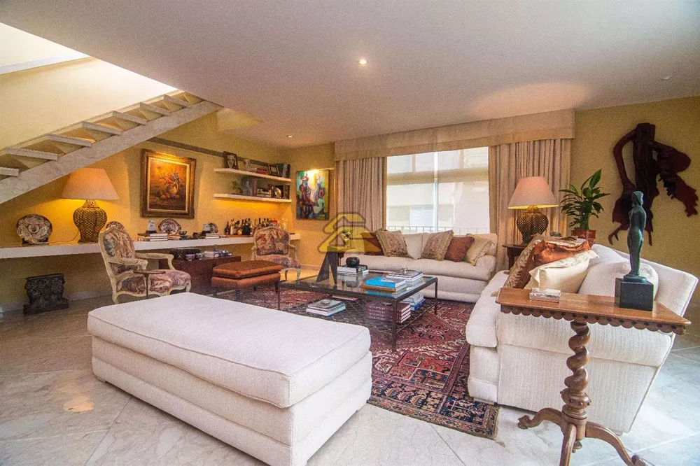 Cobertura, 5 quartos, 637 m² - Foto 8