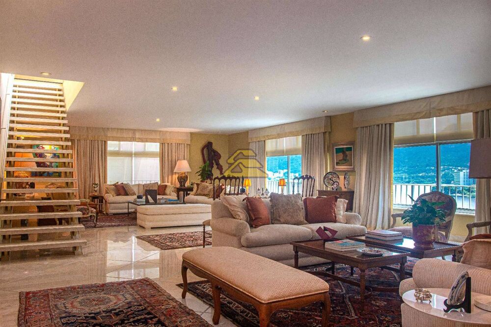 Cobertura, 5 quartos, 637 m² - Foto 4