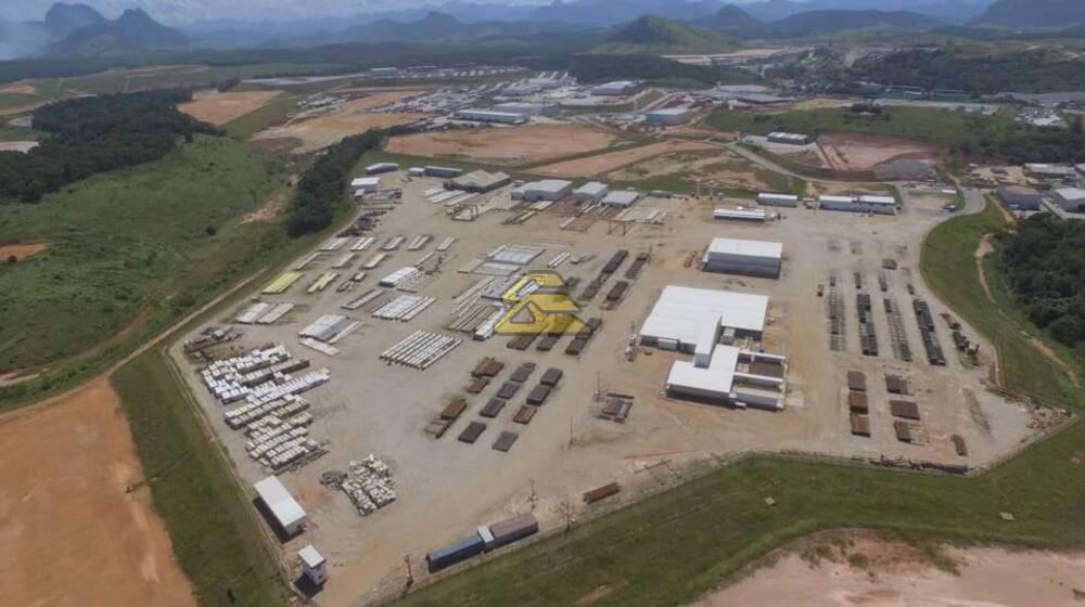 Terreno, 150 hectares - Foto 1