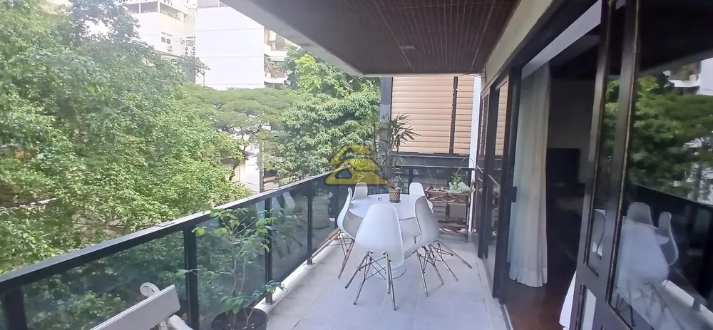Apartamento, 4 quartos, 210 m² - Foto 1
