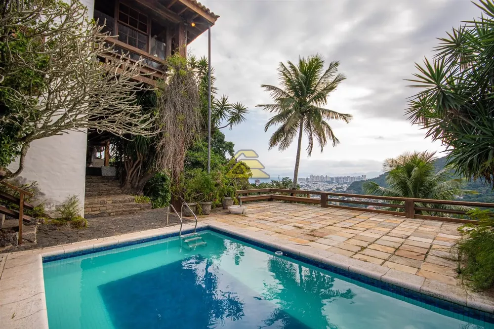 Casa, 5 quartos, 667 m² - Foto 1