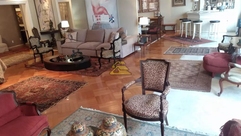 Apartamento, 3 quartos, 367 m² - Foto 7