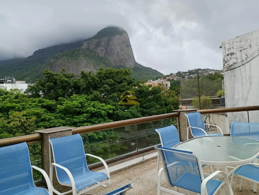 Cobertura, 4 quartos, 323 m² - Foto 1