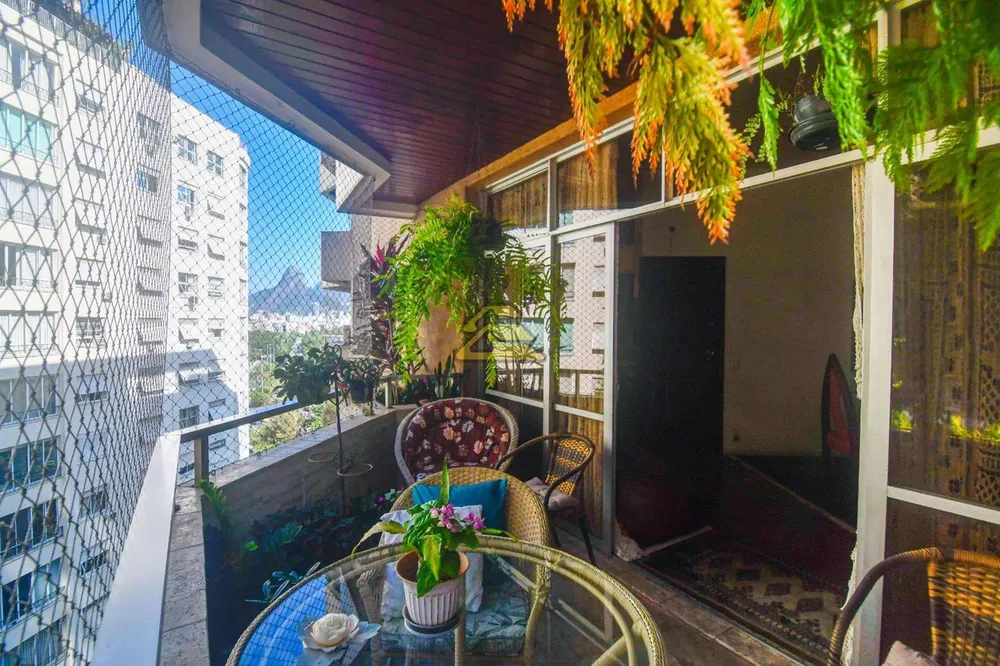 Apartamento, 3 quartos, 139 m² - Foto 9
