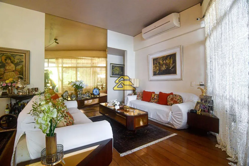 Apartamento, 3 quartos, 139 m² - Foto 4