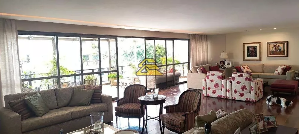 Cobertura, 4 quartos, 534 m² - Foto 7