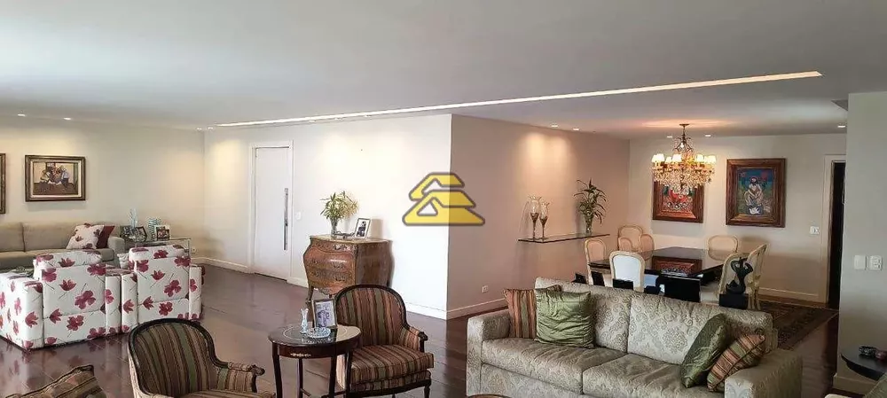 Cobertura, 4 quartos, 534 m² - Foto 5