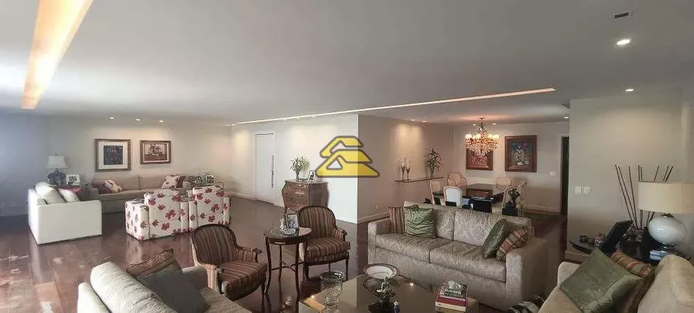 Cobertura, 4 quartos, 534 m² - Foto 4