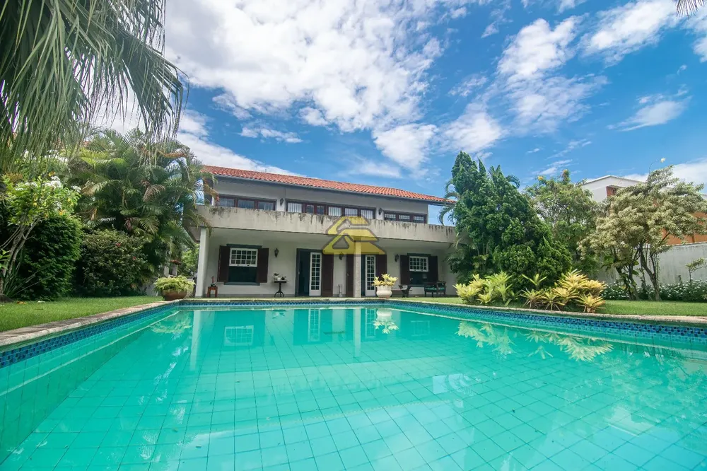 Casa, 5 quartos, 588 m² - Foto 3