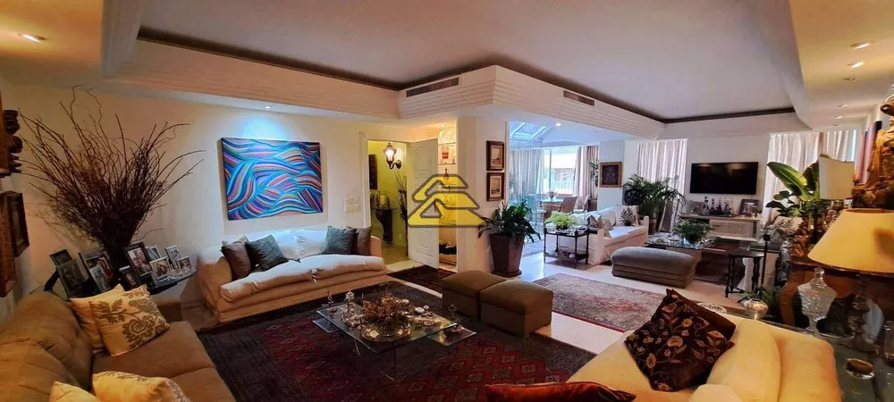 Cobertura, 6 quartos, 647 m² - Foto 22