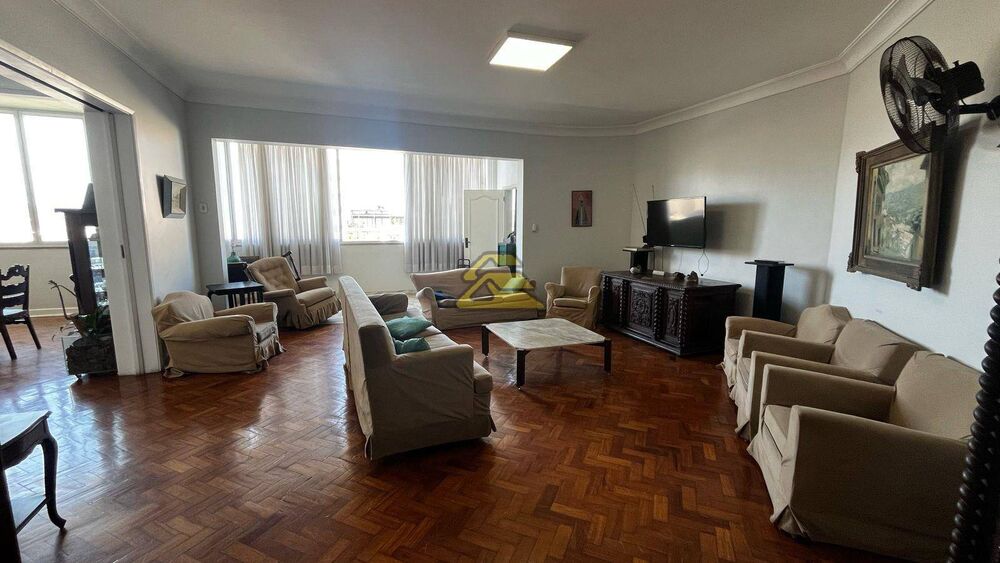 Apartamento, 11 quartos, 590 m² - Foto 1