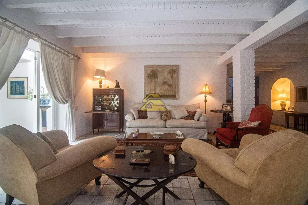 Casa, 5 quartos, 394 m² - Foto 3