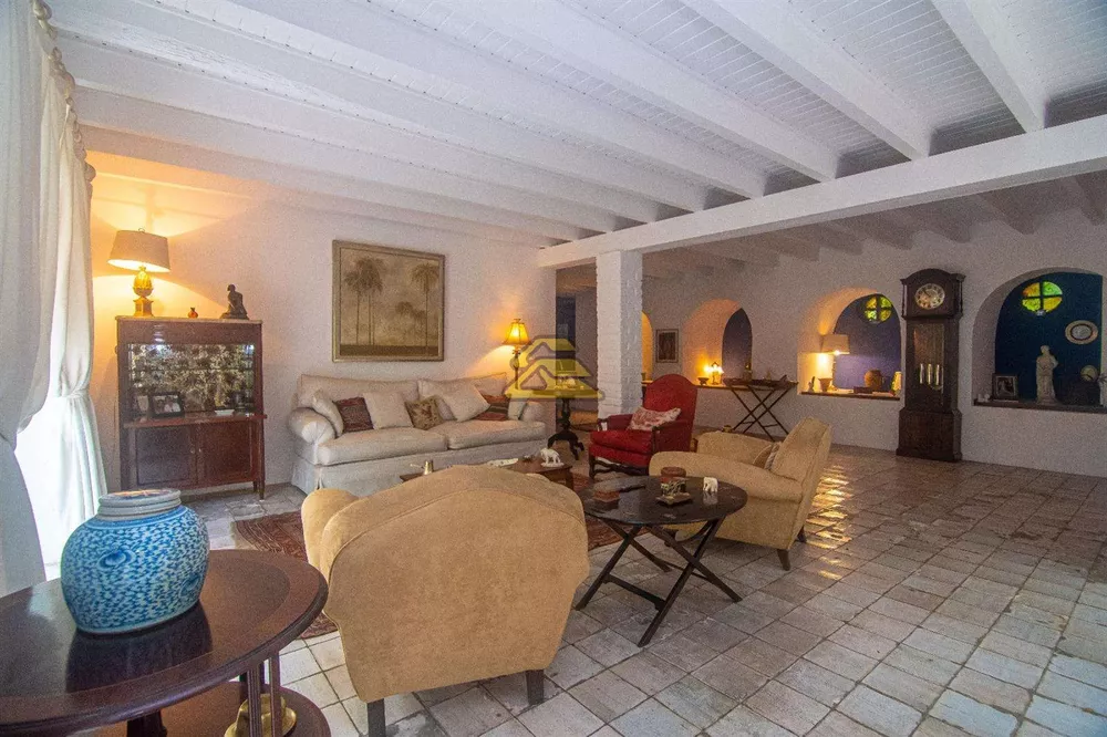 Casa, 5 quartos, 394 m² - Foto 1