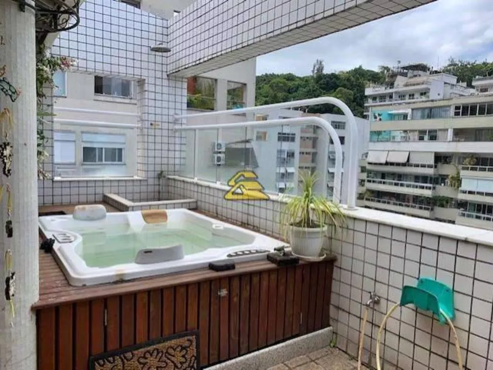 Cobertura, 4 quartos, 600 m² - Foto 2