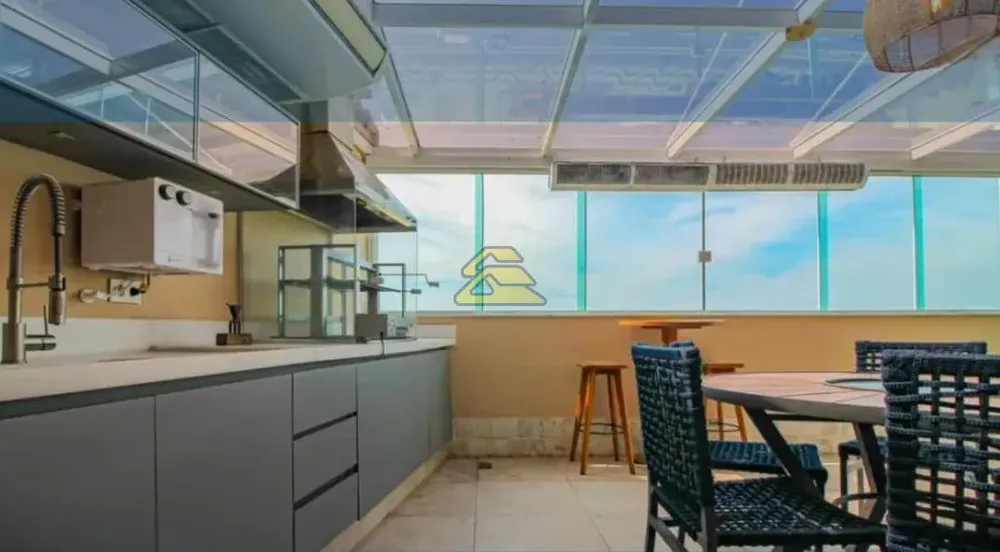Cobertura, 3 quartos, 389 m² - Foto 1