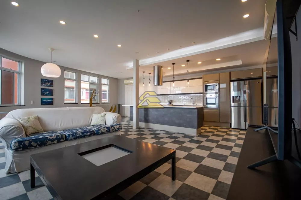 Apartamento, 4 quartos, 125 m² - Foto 4