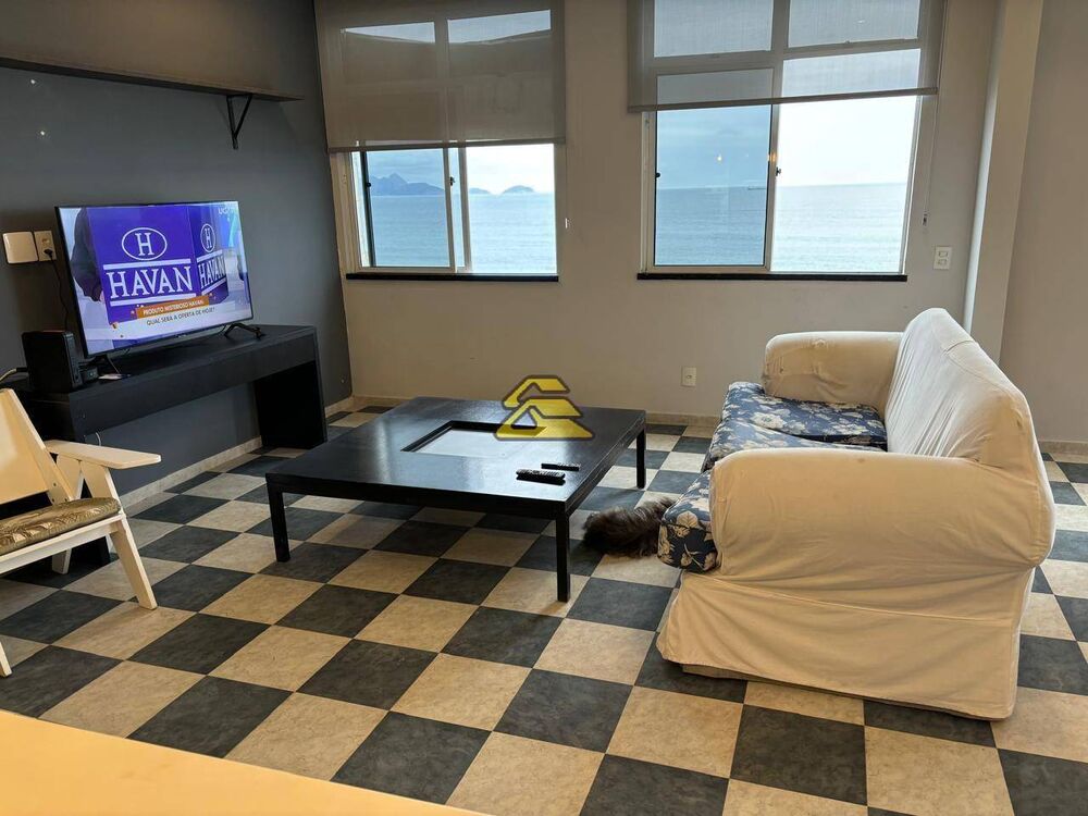 Apartamento à venda com 4 quartos, 125m² - Foto 3